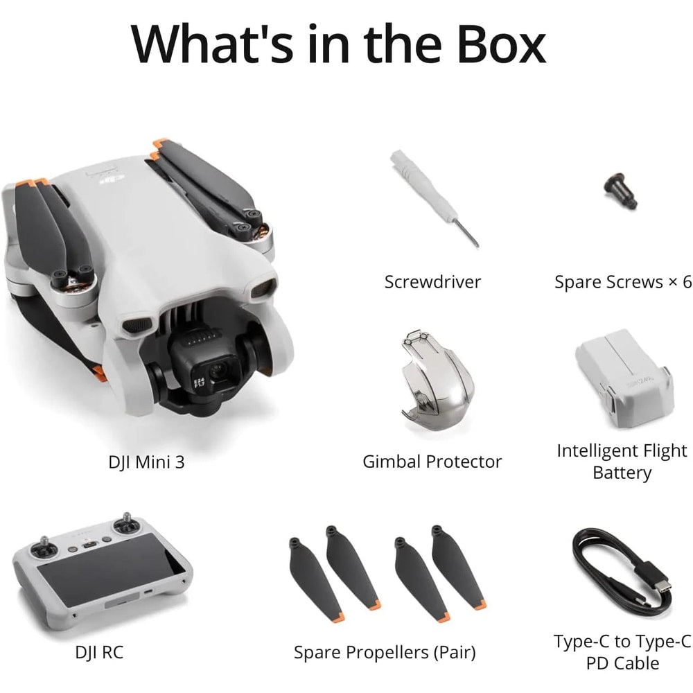 Mini 3 - Drone