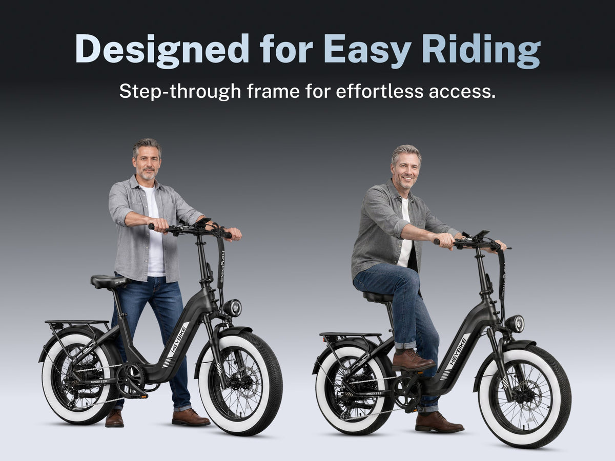 Heybike Ranger S 2.0 - view 7