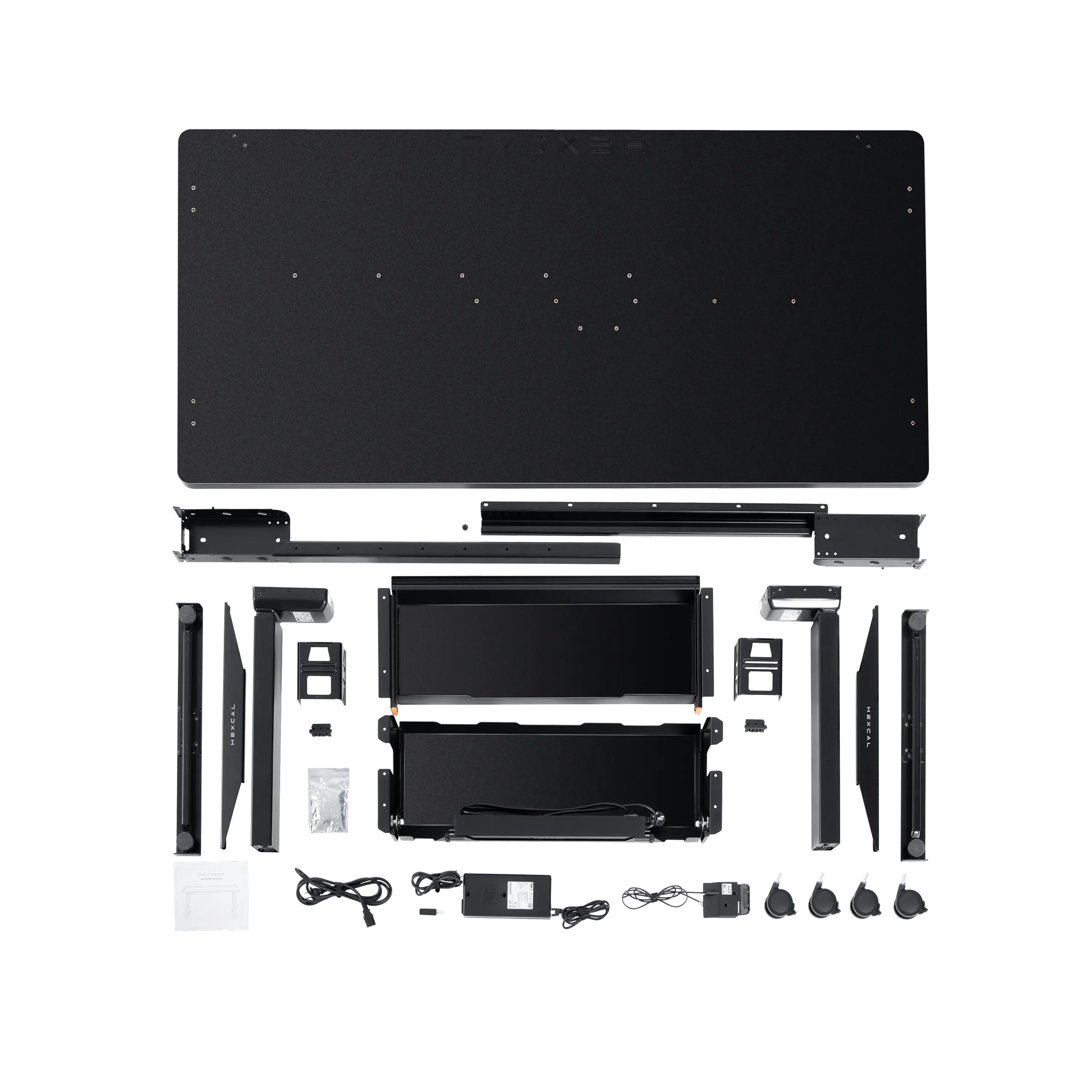 Hexcal Elevate Standing Desk