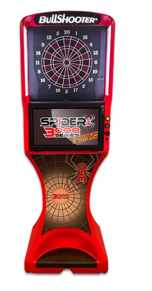 Arachnid Dartboard Spider 3000 Series