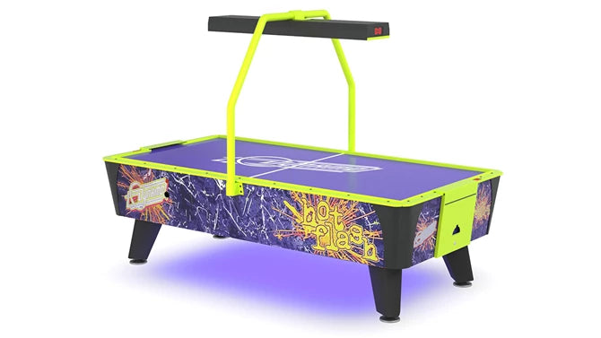 Dynamo Cosmic Hot Flash Air Hockey