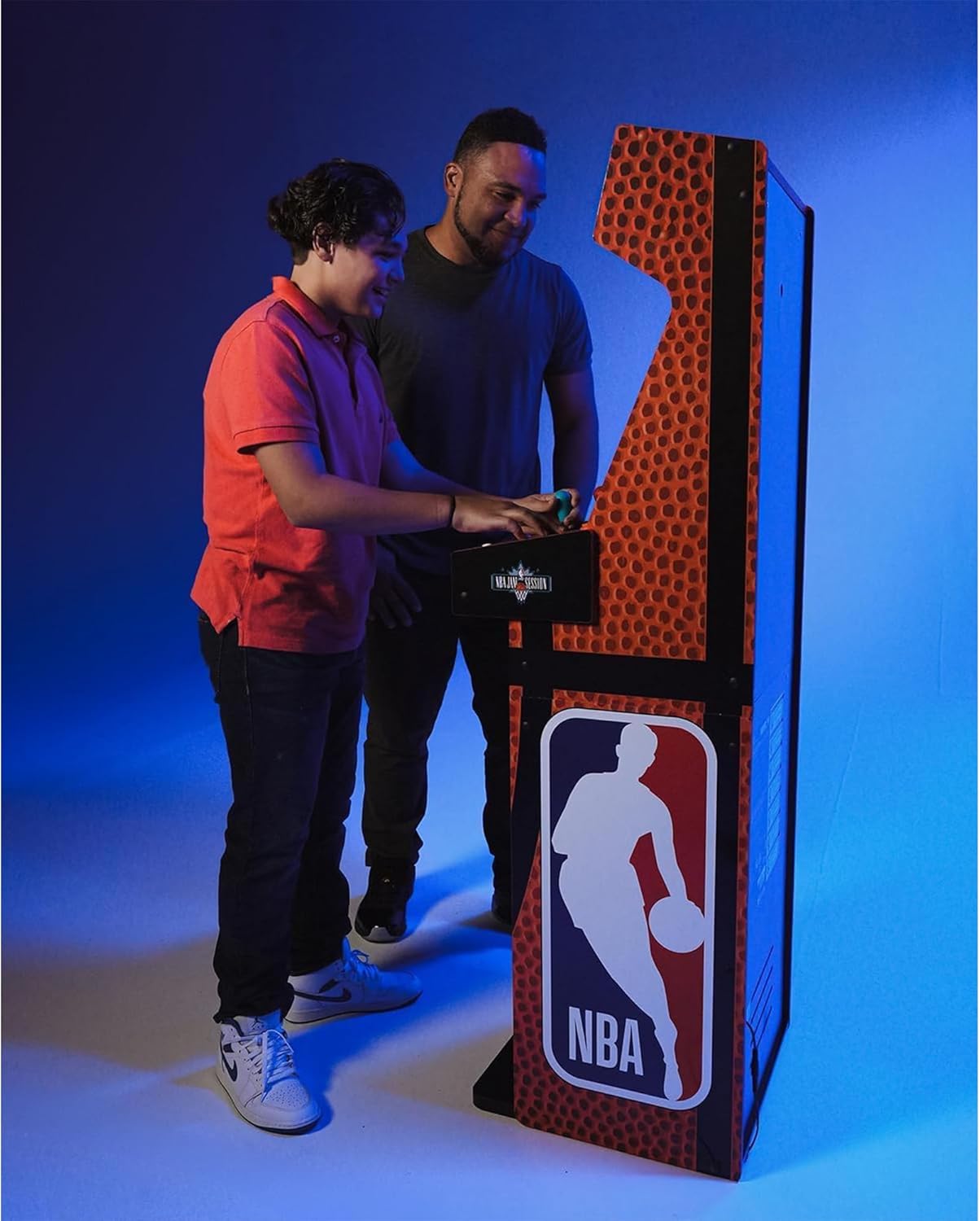 Arcade1Up NBA JAM Deluxe 2-Player Arcade Machine