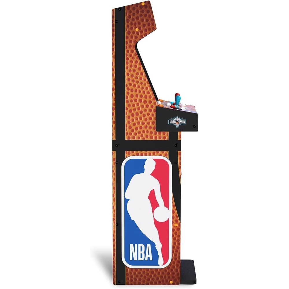 Arcade1Up NBA JAM Deluxe 2-Player Arcade Machine