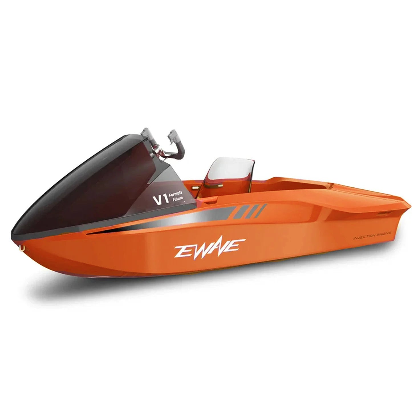 EWAVE Formula Future Electric Jet Boat