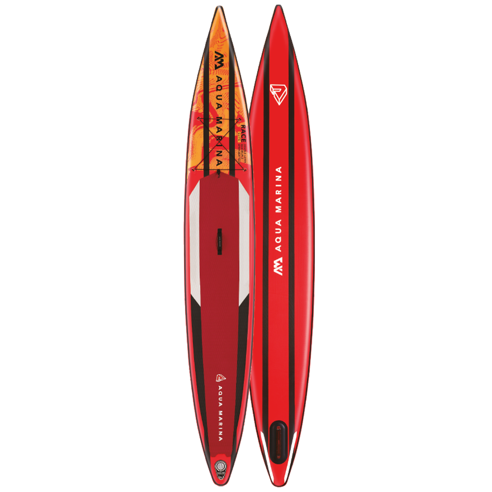 Aqua Marina RACE ELITE 14'0" Inflatable Paddle Board Racing SUP