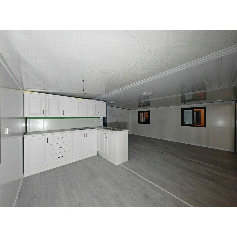 Tiny Homes Expandable & Fully Equipped