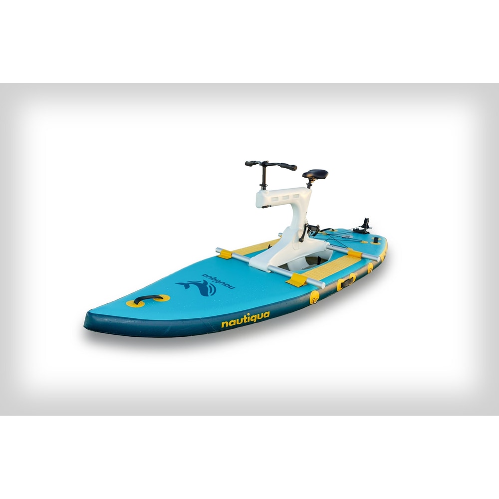 Nautiqua | BELIZE | Premium Paddleboard Water Bike