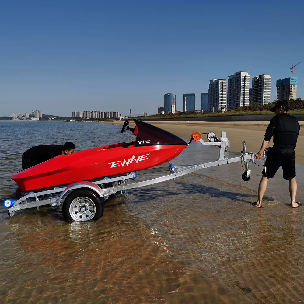 EWAVE Trailer