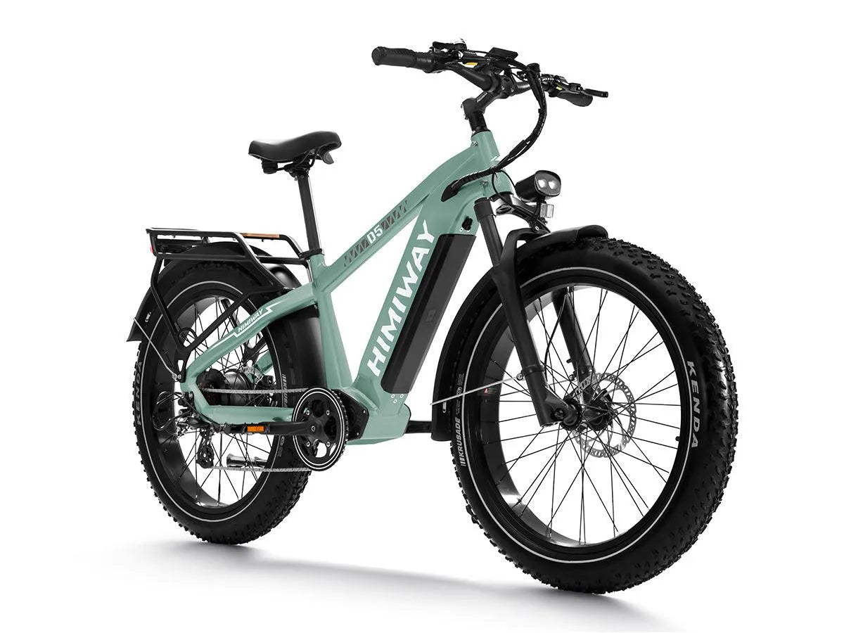 Himiway D5 All-Terrain Fat Tire E-Bike - view 10