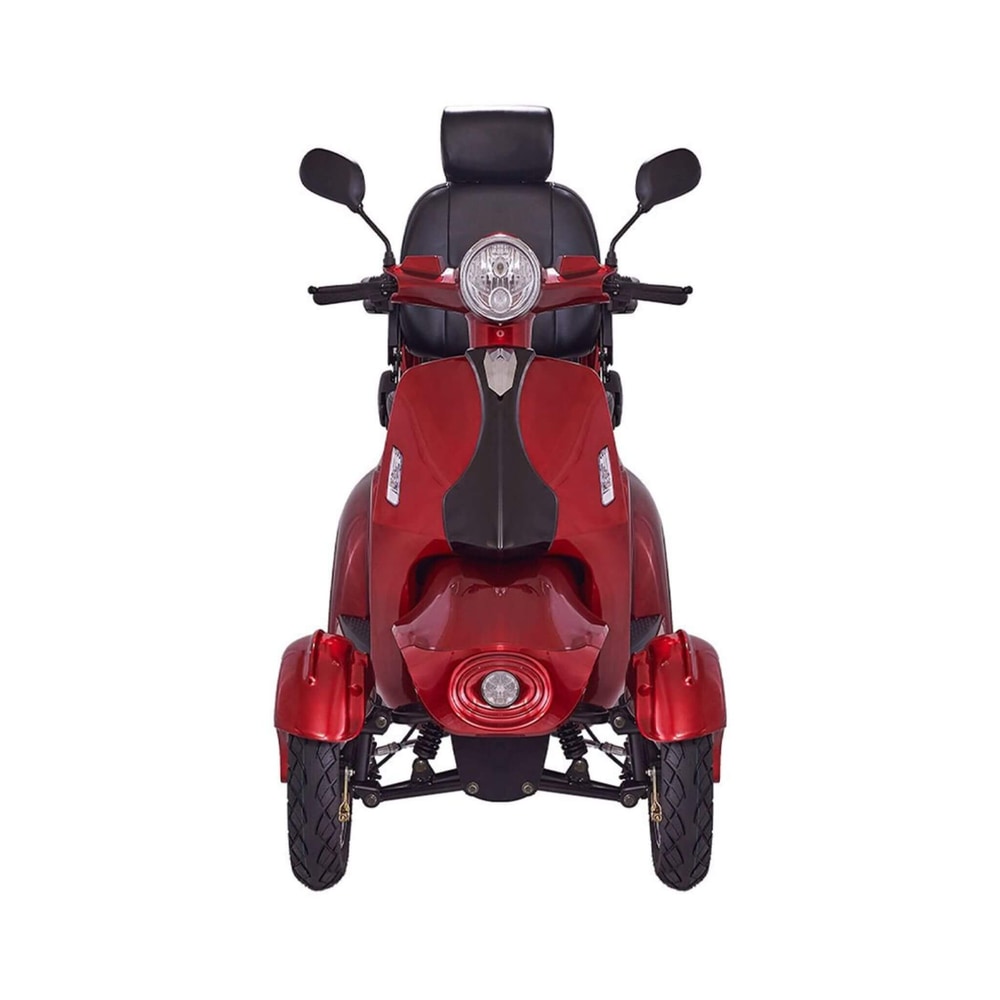 Zvg Premium 4-Wheel Electric Motorized Adults Travel Mobility Scooter For Adults, 800W (SAK94712)